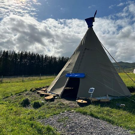 Shandon Tipi Локхарън Екстериор снимка